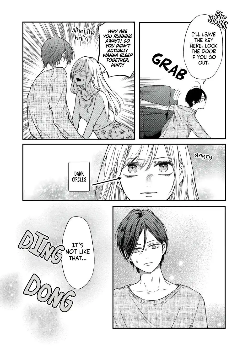 Yamada-kun to Lv999 no Koi wo Suru Chapter 64 11